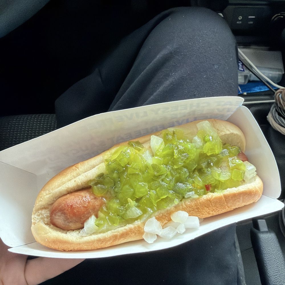 Sonic Drive-In - All All-American Dog - Burgers Near Me - North Syracuse, New York Sonic Drive-In - All All-American Dog - Burgers Near Me - North Syracuse, New York