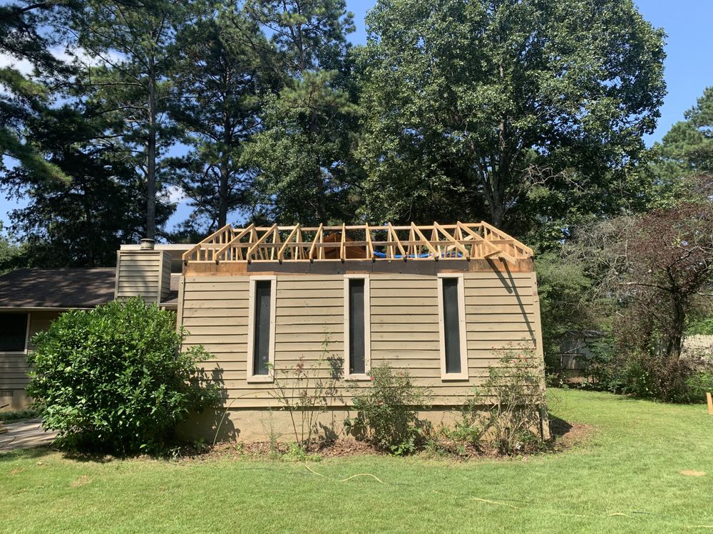 Slide of JC Contractors