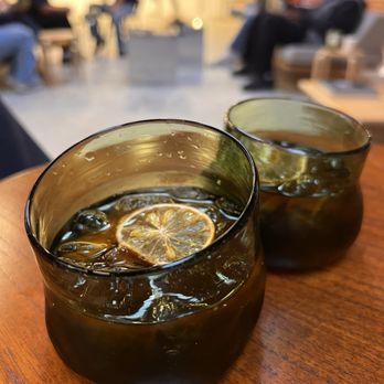 Wynd Coffee - Clarified yuzu coffee - Coffee & Tea Near Me - Los Angeles, California Wynd Coffee - Clarified yuzu coffee - Coffee & Tea Near Me - Los Angeles, California