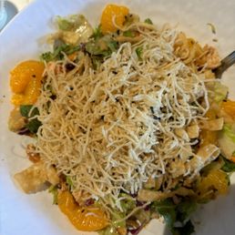 Chinese Chicken Chop Salad Chinese Chicken Chop Salad