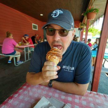 Brownie's Custard Stand - Happy John - Ice Cream & Frozen Yogurt Near Me - Wilson, New York