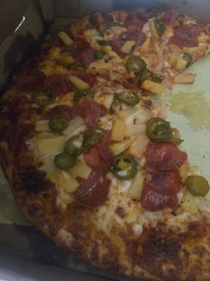 Home Run Pizza by null