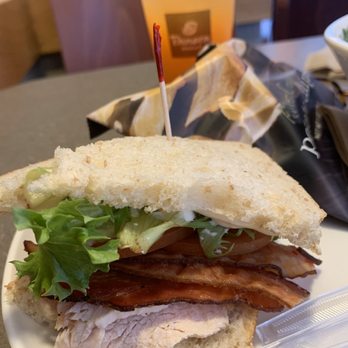 Panera Bread - Turkey BLT - Sandwiches Near Me - Clovis, California Panera Bread - Turkey BLT - Sandwiches Near Me - Clovis, California