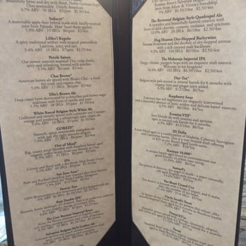 Avery Brewing - May as well be called the beer bible. - Breweries Near Me - Boulder, Colorado
