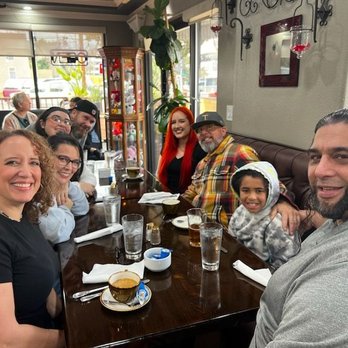 Delicioso Bistro - Accommodated 8 of us. - Diners Near Me - Modesto, California