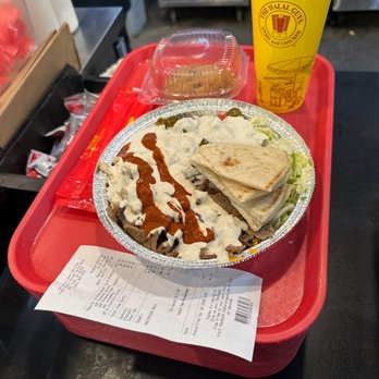 The Halal Guys - Halal Near Me - Cerritos, California