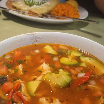 El Tapatio - Tortilla soup and Enchiladas Mazatlán - Mexican Near Me - Auburn, California