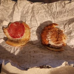 Wendy's - My order