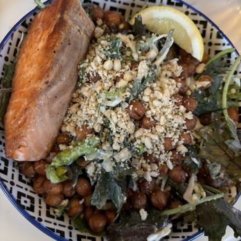 Basic Kitchen - Kale caesar - New American Near Me - Charleston, South Carolina Basic Kitchen - Kale caesar - New American Near Me - Charleston, South Carolina