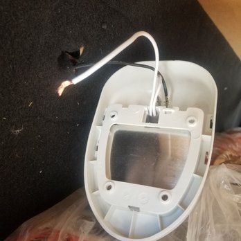 Eclipse Recreational Vehicles - Cargo light wires were bot even hooked up when installed. - Trailer Dealers Near Me - Riverside, California