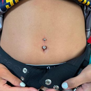 Piercings By Jax - Belly Button - Piercing Near Me - Springfield, Ohio
