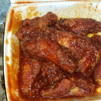 Cluck U - Atomic - Chicken Wings Near Me - Odenton, Maryland