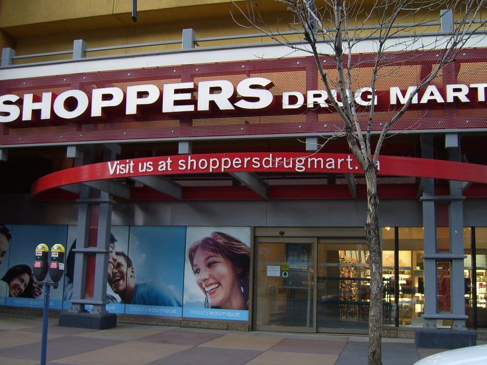 SHOPPERS DRUG MART Updated October 2024 17 Reviews 62 Edmonton