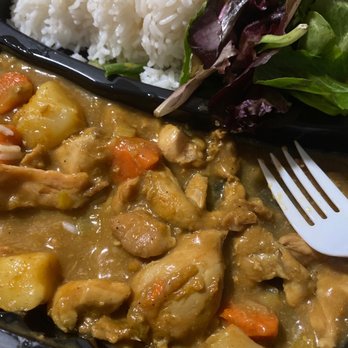 Zippy's McCully - Chicken curry was cold. - Fast Food Near Me - Honolulu, Hawaii Zippy's McCully - Chicken curry was cold. - Fast Food Near Me - Honolulu, Hawaii