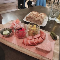 Charcuterie Board