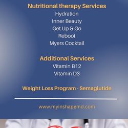 InShapeMD Plus - Inshape MD