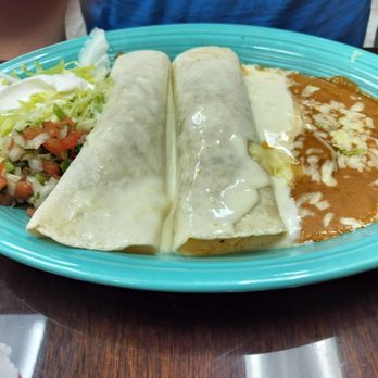 Mi Sombrero - #41 burrito tipicos $15ish - Mexican Near Me - Plain City, Ohio Mi Sombrero - #41 burrito tipicos $15ish - Mexican Near Me - Plain City, Ohio