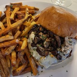 Stinky Cheese Burger Stinky Cheese Burger