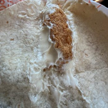 Popeyes Louisiana Kitchen - $10.99 classic wrap. Why so much mayonnaise? Terrible - Chicken Wings Near Me - Modesto, California Popeyes Louisiana Kitchen - $10.99 classic wrap. Why so much mayonnaise? Terrible - Chicken Wings Near Me - Modesto, California