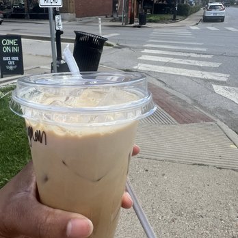 Black House Cafe - Coffee & Tea Near Me - Indianapolis, Indiana Black House Cafe - Coffee & Tea Near Me - Indianapolis, Indiana