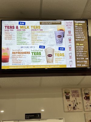 Menu photo 2 BAMBU Syracuse, NY