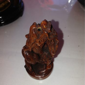 Kam Fung - Mahogany dragon an awesome find and an excellent addition to my collection - Gift Shops Near Me - San Diego, California