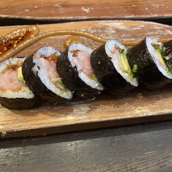Uchi Denver - sushi roll - Japanese Near Me - Denver, Colorado Uchi Denver - sushi roll - Japanese Near Me - Denver, Colorado
