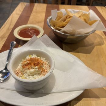 Fridas Mexican Cuisine - Elotes - Mexican Near Me - Cumming, Georgia