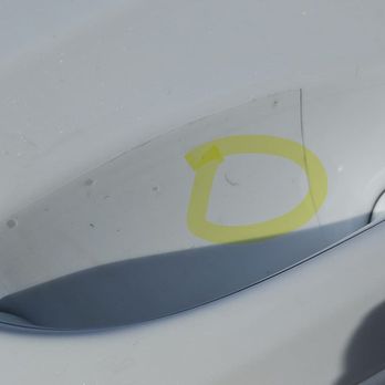 GMCD Industrial - Lint inside film. - Auto Customization Near Me