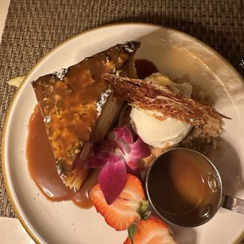 Hot Tin Roof - Cuban Bread Pudding - Seafood Near Me - Key West, Florida Hot Tin Roof - Cuban Bread Pudding - Seafood Near Me - Key West, Florida