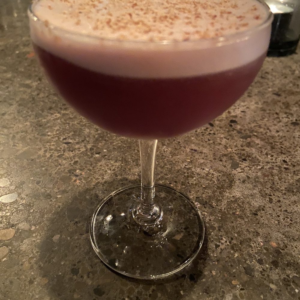 Carte Blanche - Another amazing JJ cocktail - French Near Me - Hamburg, New York Carte Blanche - Another amazing JJ cocktail - French Near Me - Hamburg, New York