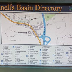 Bushnell's Basin Public Docks
