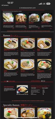 Terakawa Ramen by null