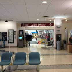 Misericordia Community Hospital - Gift shop in case you forget something :-)