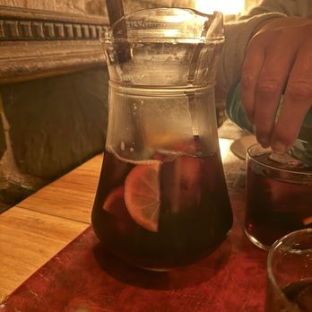 TAPS - Sangria - Tapas Bars Near Me - Barcelona, B TAPS - Sangria - Tapas Bars Near Me - Barcelona, B