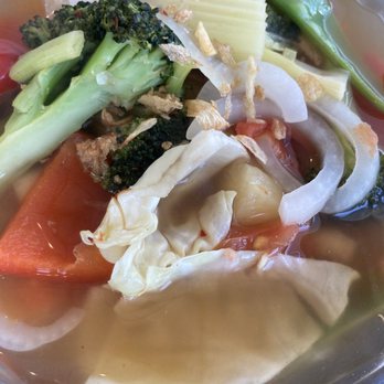 Viet Thai Restaurant - Hot and sour soup - Vietnamese Near Me - Essex, Vermont Viet Thai Restaurant - Hot and sour soup - Vietnamese Near Me - Essex, Vermont