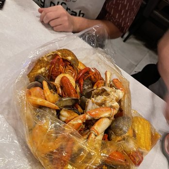 Bag o'Crab - Combo 4 - Cajun/Creole Near Me - Modesto, California