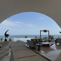 Marquis Los Cabos Resort & Spa - Beautiful entrance