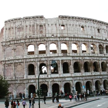 Colosseum - Outside - Landmarks & Historical Buildings Near Me - Rome, RM