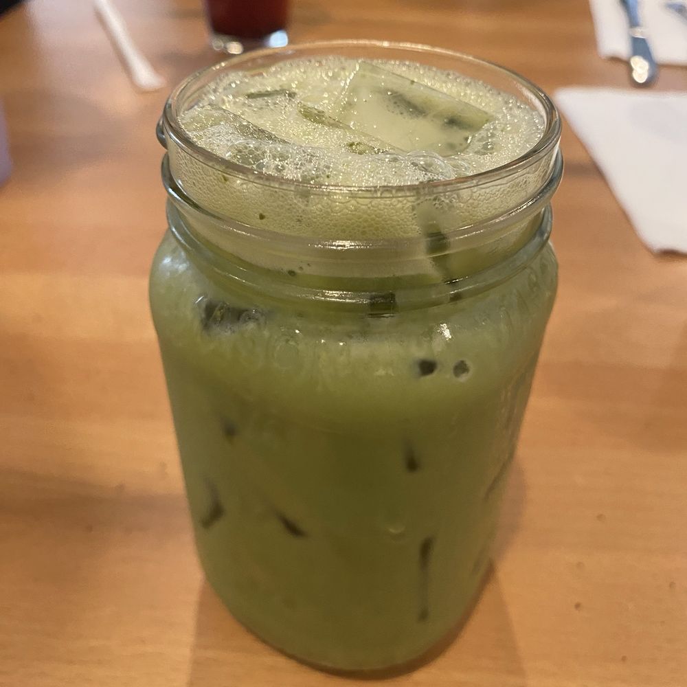 Poppy + Rose - Matcha - Breakfast & Brunch Near Me - Los Angeles, California