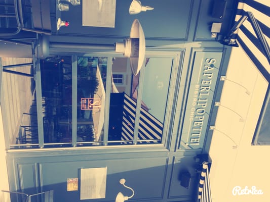 Saperlipopette by null