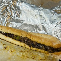 Sapore Wood Fired Pizza & Restaurant - Philly Cheesesteak