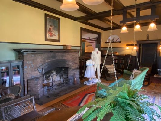 Riordan Mansion State Historic Park by null