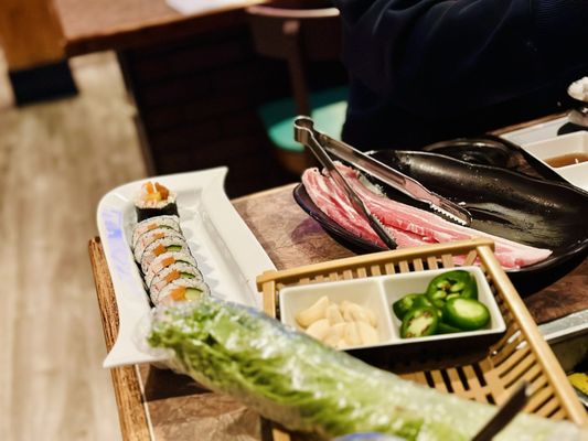 Kim‘s Galbi by null