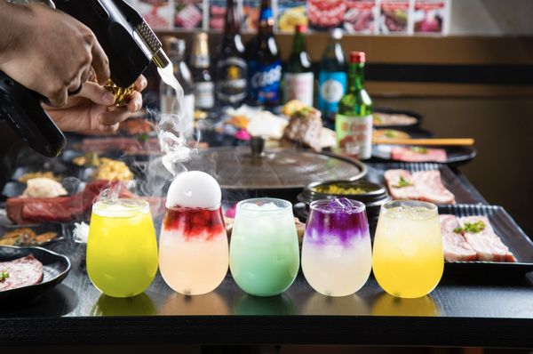 Wi Korean BBQ by null