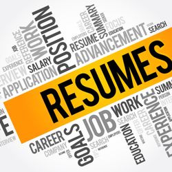 Richard's Resumes
