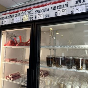 Duc Huong - Nem chua, Gio Thu - Vietnamese Near Me - San Jose, California Duc Huong - Nem chua, Gio Thu - Vietnamese Near Me - San Jose, California