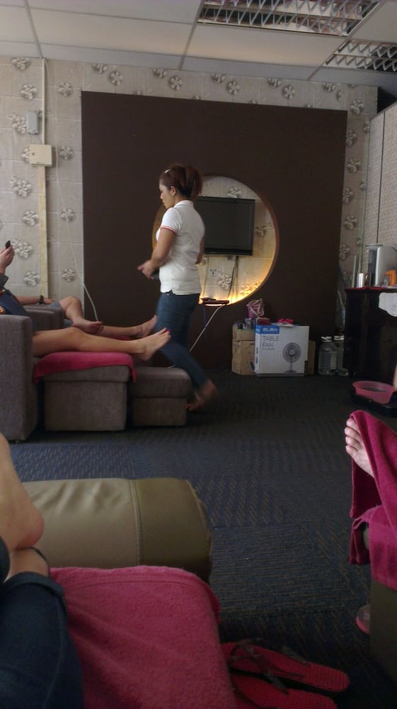 THAI RELAX REFLEXOLOGY Updated May 2024 No. G20, Jalan PJU 8/3