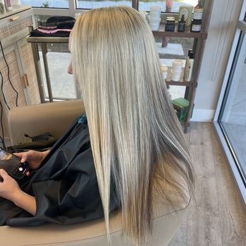 Beach Blonde Salon - Hair Extensions Near Me - Oceanside, California