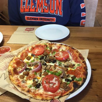 MOD Pizza - Fast Food Near Me - Charleston, South Carolina